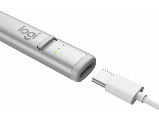 Logitech Digital Pencil for iPad Grey