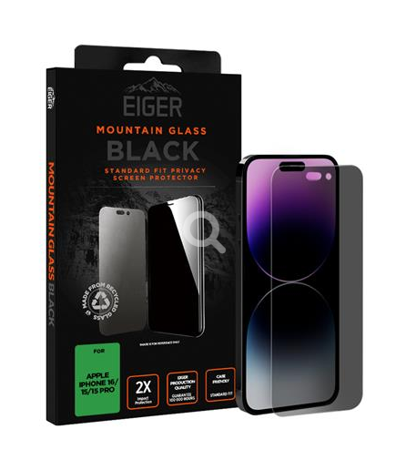 Eiger Mountain Glass Black
