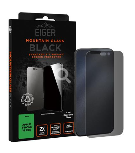 Eiger Mountain Glass Black