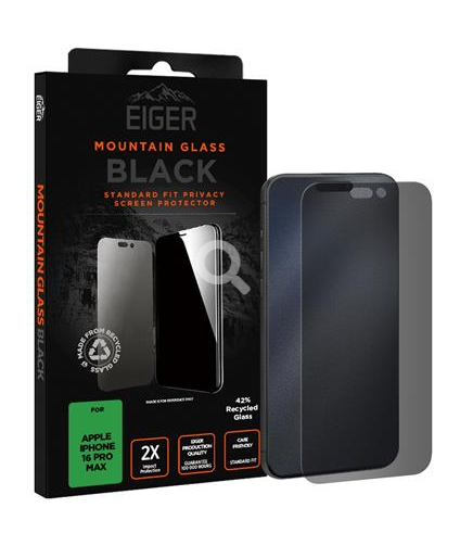 Eiger Mountain Glass Black