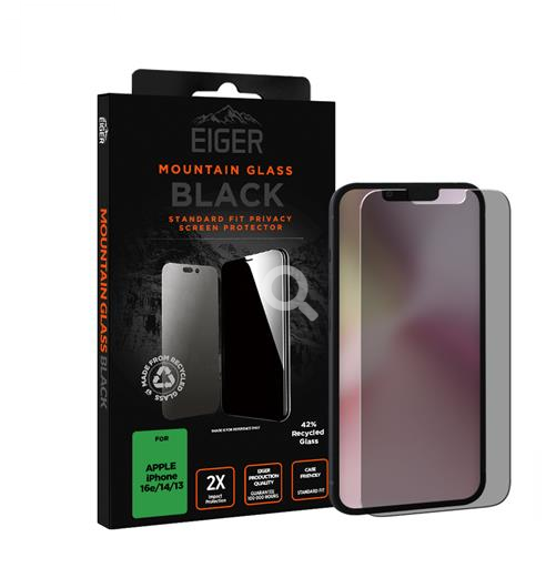 Eiger Mountain Glass Black