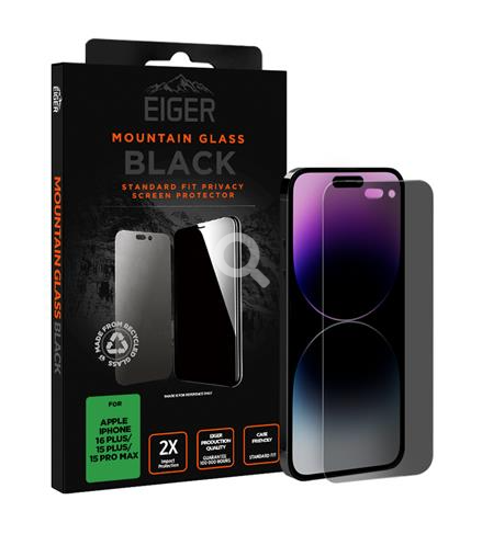 Eiger Mountain Glass Black