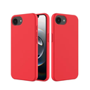 Silicone Case iPhone 16e - Bio Eco-Friendly - Rouge