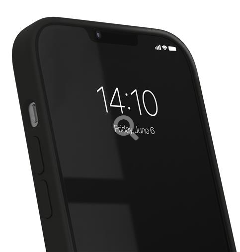 iDeal of Sweden Coque Silicone iPhone 15/14/13