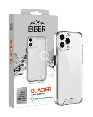 Eiger Glacier Coque iPhone 12/12 Pro