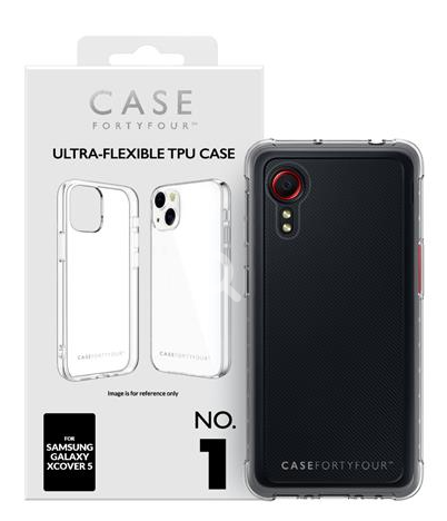 Case FortyFour cover No.1 Galaxy Xcover5