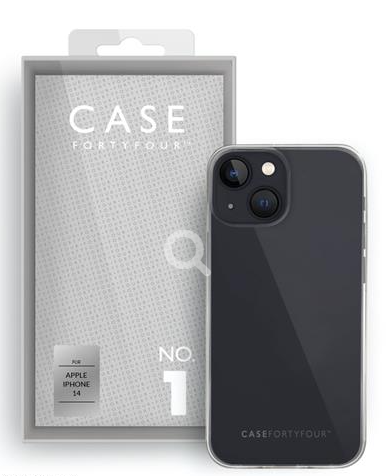 Case FortyFour No. 1 iPhone 14