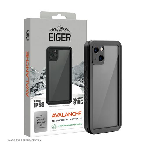 Eiger Avalance Coque IP68 iPhone 14
