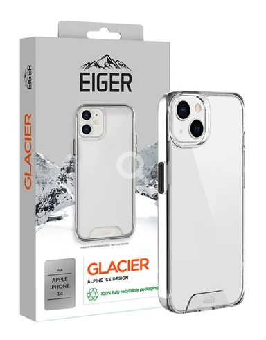 Eiger Glacier coque iPhone 14