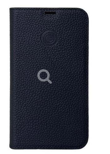 Galeli Marc Book-Cover iPhone 15