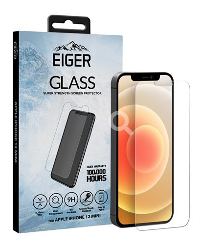 Eiger GLASS iPhone 12 mini