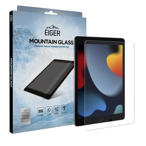 Eiger vitre de protection iPad 10.2
