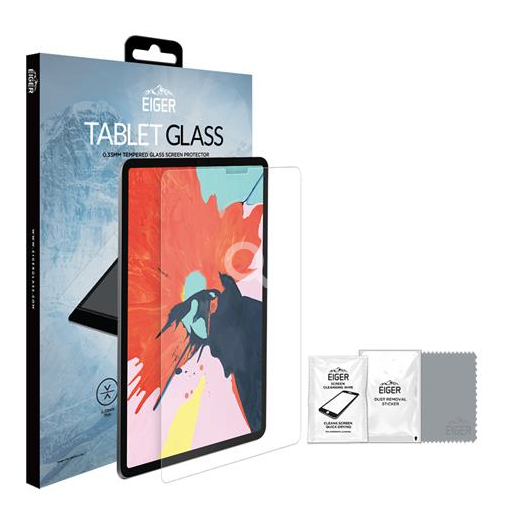 Eiger vitre de protection iPad 12.9 (5. gen)