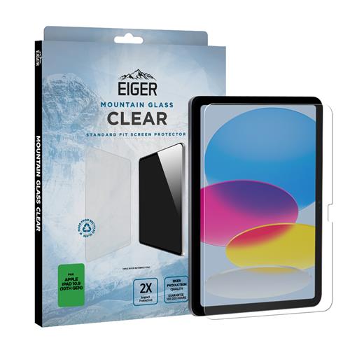 Eiger Mountain Glass iPad 11 (2025)/10.9 (2022)