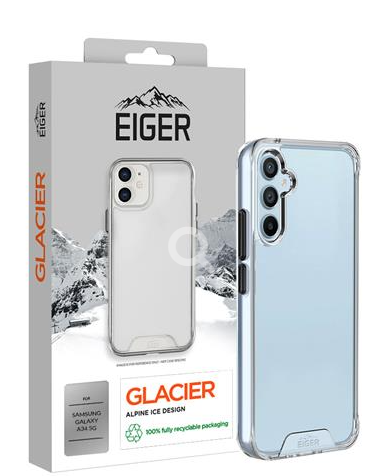 Eiger Glacier coque Galaxy A34 5G