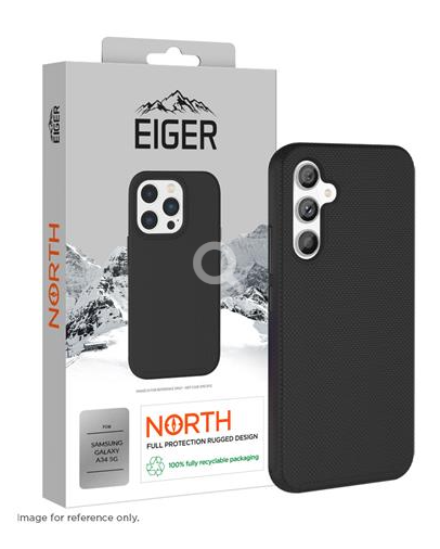 Eiger North coque Galaxy A34 5G