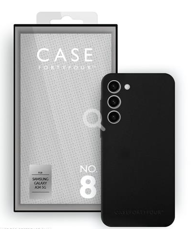 Case FortyFour No.8 Galaxy A34 5G