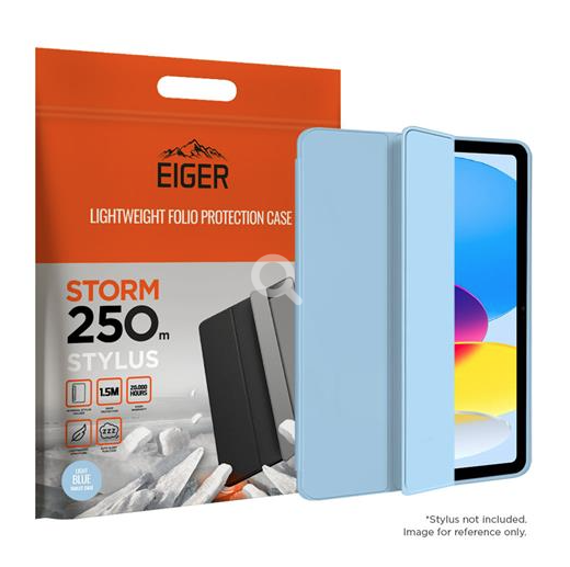 Eiger Folio-Case iPad 10.9 (2022)