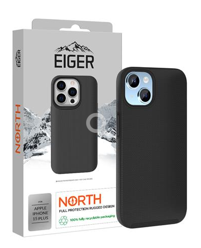 Eiger North coque iPhone 15 Plus