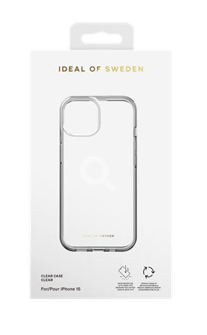 iDeal of Sweden Coque rigide iPhone 15
