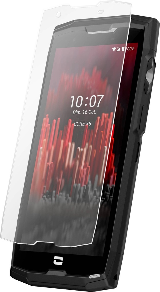 Crosscall Glass Core X5