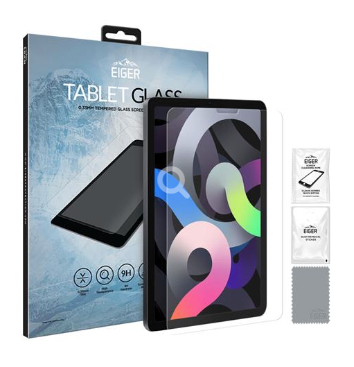 Eiger vitre de protection iPad Pro 11 2021/2022 & iPad Air 2022