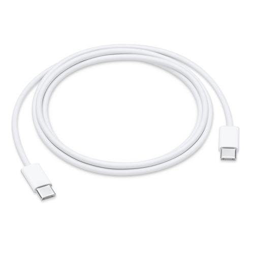Apple câble de charge tissage fin USB-C à USB-C 1m