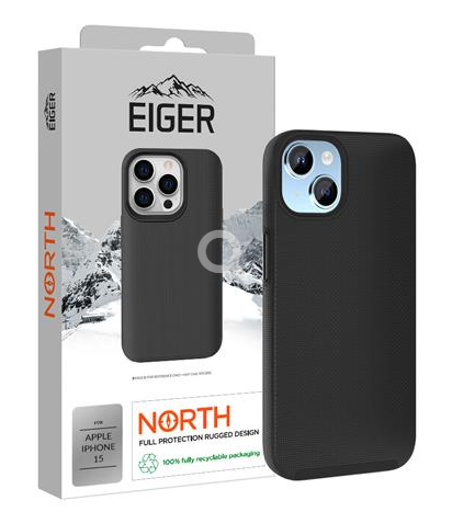 Eiger North coque iPhone 15