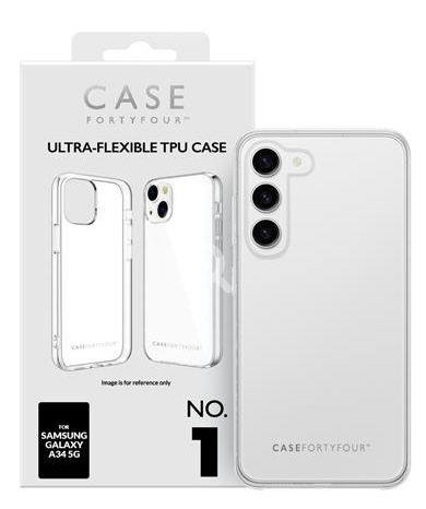 Case FortyFour No.1 Galaxy A34 5G
