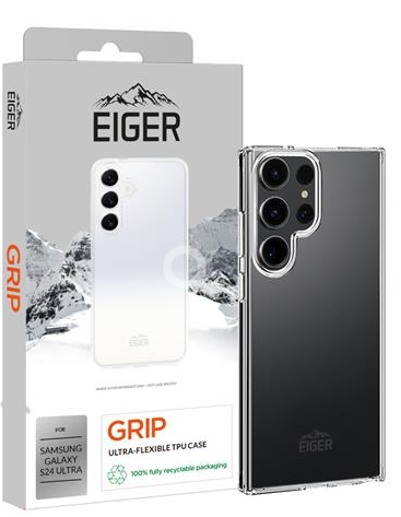 Eiger Grip Coque TPU Galaxy S24 Ultra