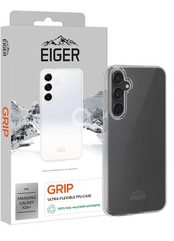Eiger Grip Coque TPU Galaxy S24+