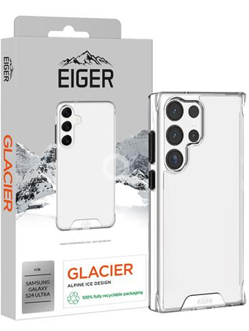 Eiger Glacier coque Galaxy S24 Ultra