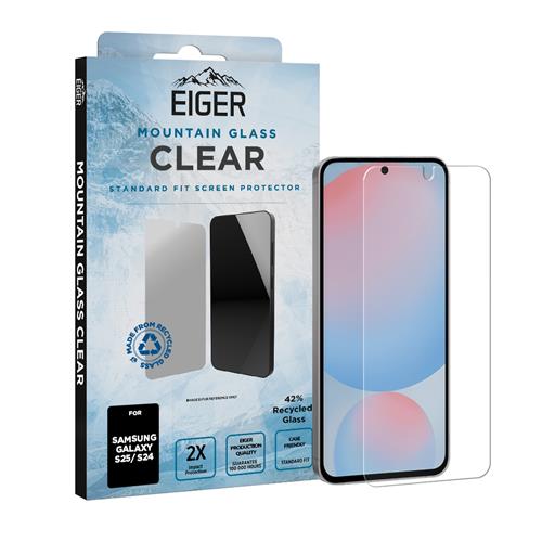 Eiger Mountain Glass Galaxy S24 / S25