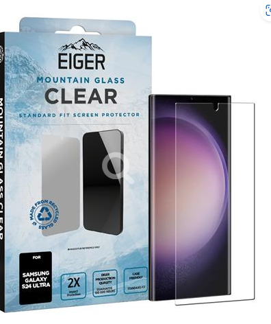 Eiger Mountain Glass Galaxy S24 Ultra