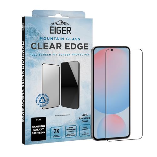 Eiger Mountain Glass 3D Galaxy S24+ / S25+