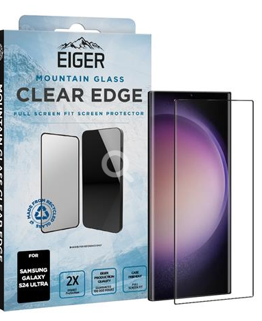 Eiger Mountain Glass 3D Galaxy S24 Ultra