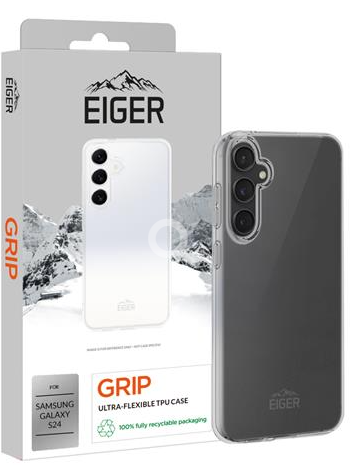 Eiger Grip Coque TPU Galaxy A15