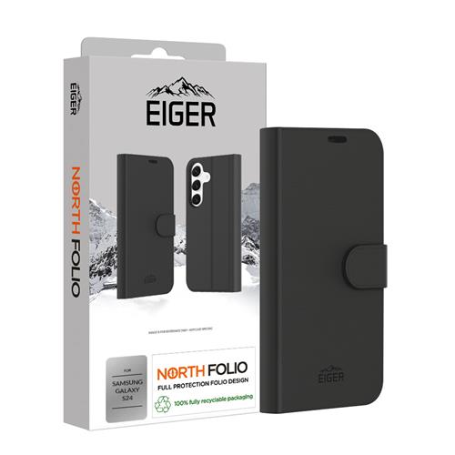 Eiger North Folio Bookstyle Galaxy S24
