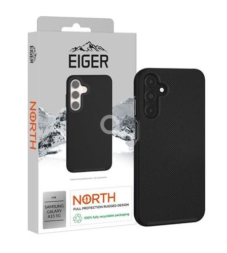 Eiger North coque Galaxy A15