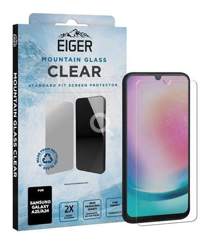 Eiger Mountain Glass Galaxy A25 5G