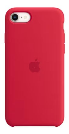 Apple Silicone Case iPhone SE (2022/2020)/8/7/6S/6
