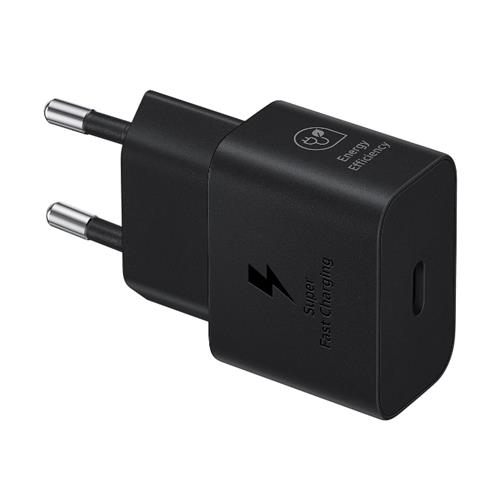 Samsung chargeur rapide 25W USB-C PD