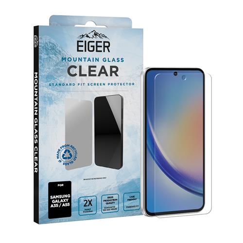 Eiger Mountain Glass Galaxy A35 / A55
