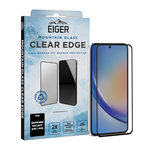 Eiger Mountain Glass 3D Galaxy A35 / A55