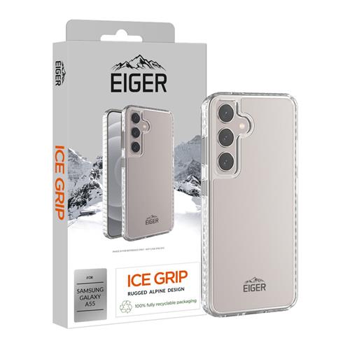 Eiger Ice Grip Galaxy A55
