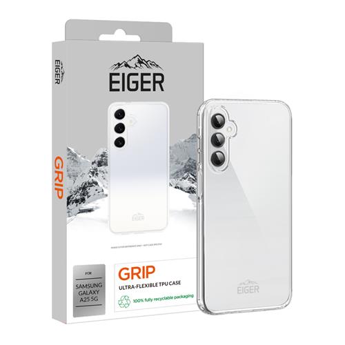 Eiger Grip Case Galaxy A25 5G