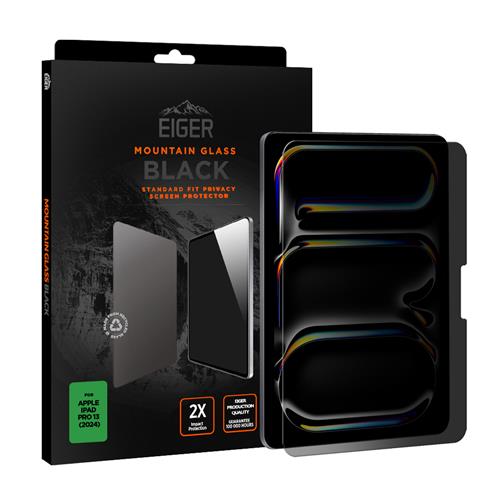 Eiger Glass Protect Privacy iPad Pro 13" 2024