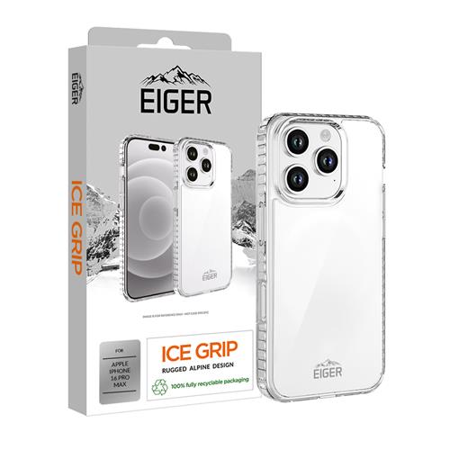 Eiger Ice Grip iPhone 16 Pro Max