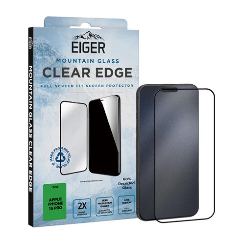 Eiger Mountain Glass 3D iPhone 16 Pro