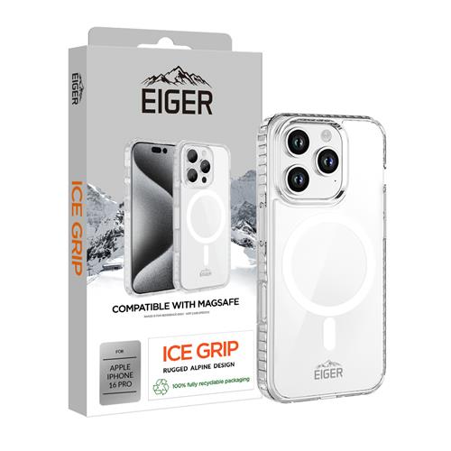 Eiger Ice Grip MagSafe iPhone 16 Pro